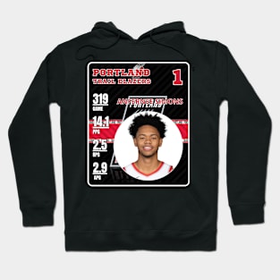 Anfernee Simons Hoodie